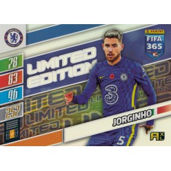 FIFA 365 2022 UPDATE XXL Limited Edition Jorginho (Chelsea)